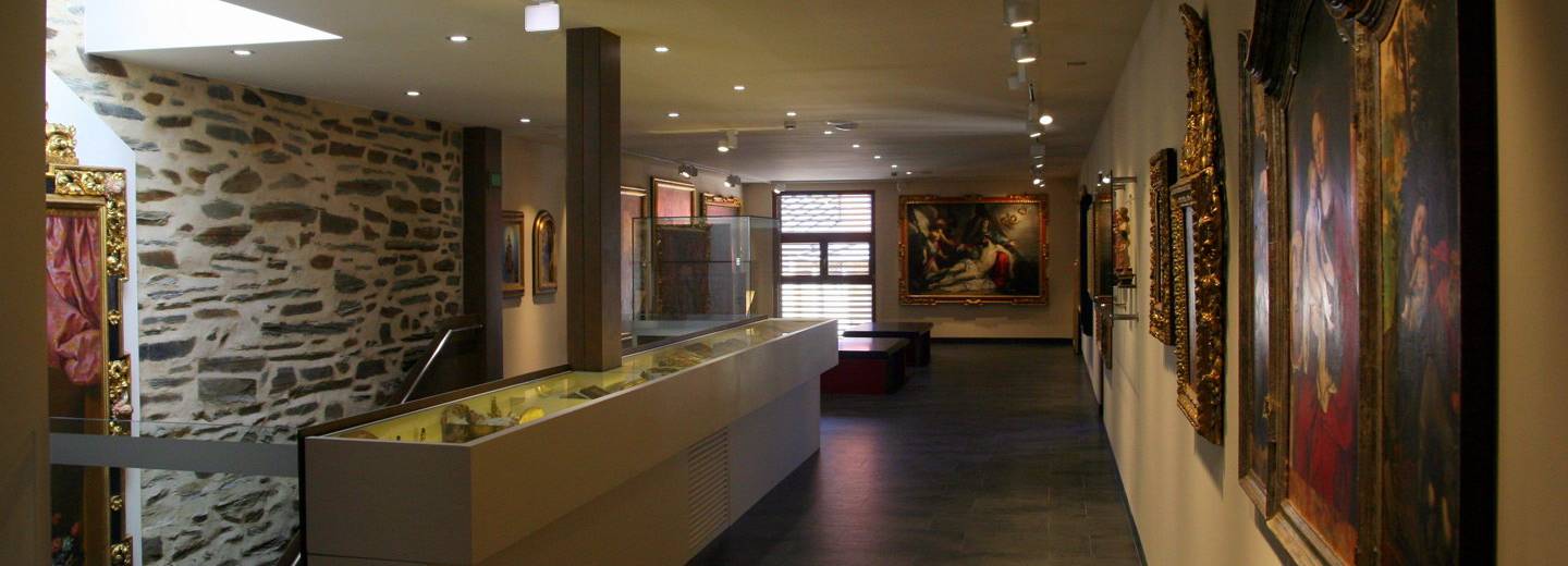 CARMUS. Museo Carmelitano Teresa de Jesús