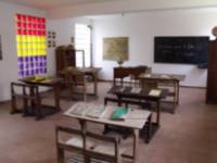 La Escuela del Ayer. La Pizarra Borrada
