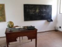 La Escuela del Ayer. La Pizarra Borrada