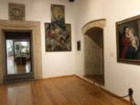 Museo del Convento de San Esteban - Vestíbulo