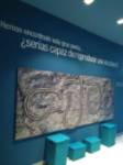 Museo de los Mares Antiguos - Sala juego temático