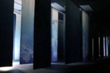 Museo de los Mares Antiguos - Detalle musealización