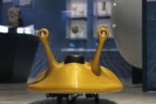 Museo de los Mares Antiguos - Robot