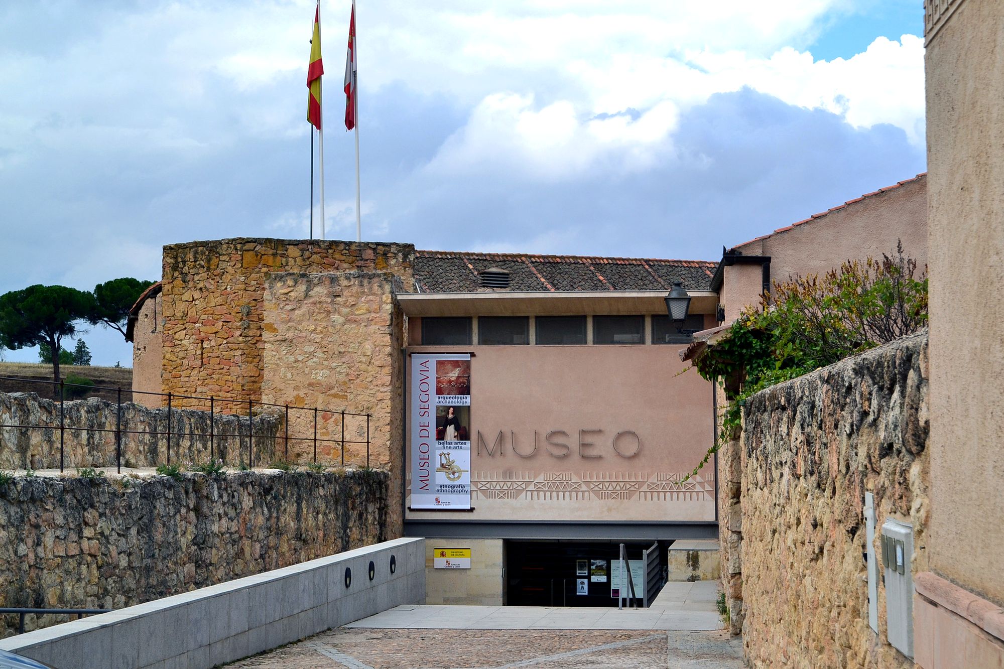 Resultado de imagen de museo provincial segovia