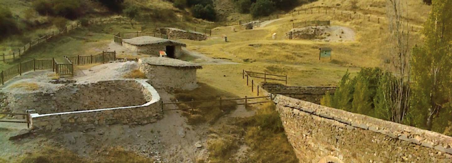 Parque Arqueológico de Los Hornos de Cal del Zancao