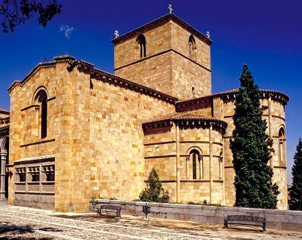 Basílica de San Vicente