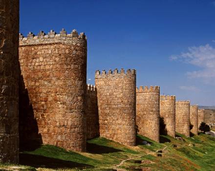 Murallas de Ávila