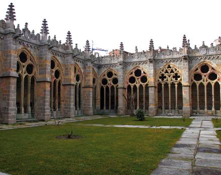 Catedral del Salvador
