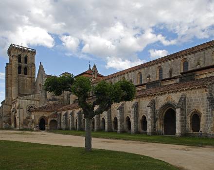 Monasterio Santa María Real de las Huelgas