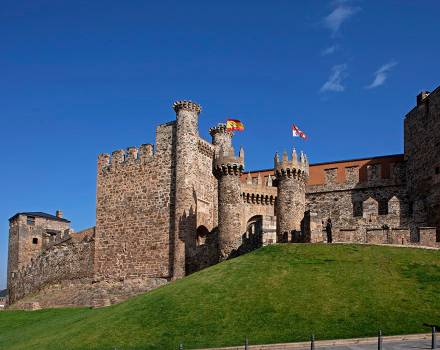 Castillo de Ponferrada