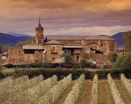 Monasterio de Santa María de Carracedo