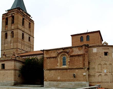 Iglesia de San Nicolás de Bari