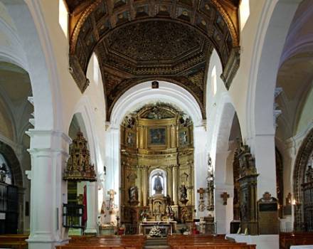 Iglesia de San Nicolás de Bari