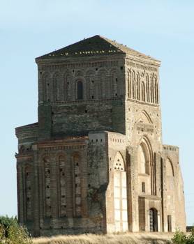 Ermita de Santa María Gómez de Román / la Lugareja