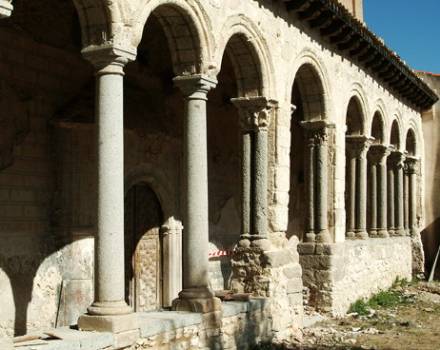 Iglesia de San Martín