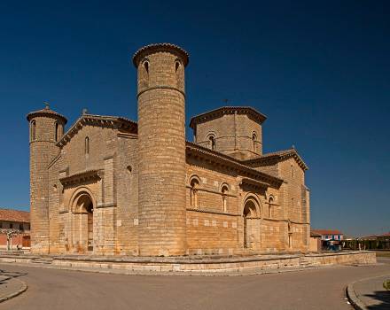 Iglesia de San Martín de Frómista