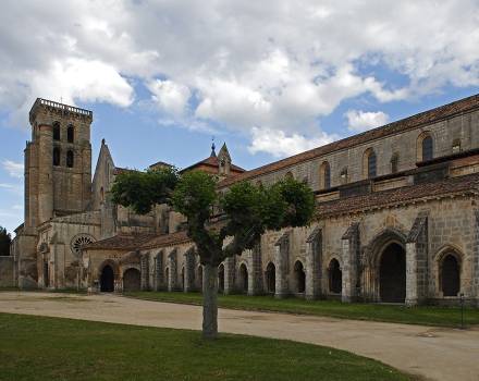 Monasterio Santa María Real de las Huelgas