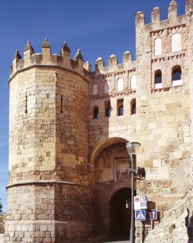 Puerta de San Andrés