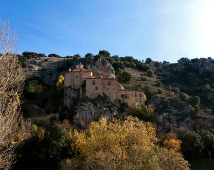 Ermita de San Saturio