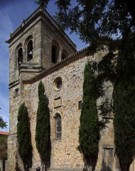 Iglesia de Nuestra Señora del Espino