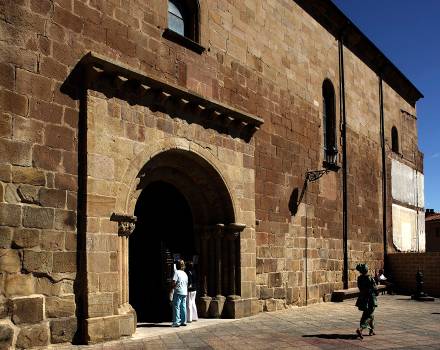 Iglesia de Nuestra Señora la Mayor