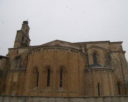 Monasterio de Santa María de Sandoval