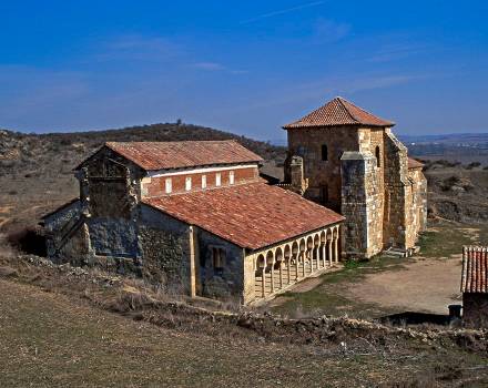 Monasterio de San Miguel de Escalada