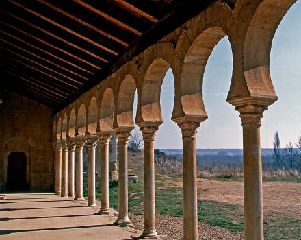 Monasterio de San Miguel de Escalada
