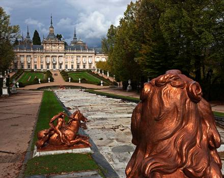 Palacio Real de la Granja