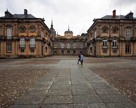 Palacio Real de la Granja