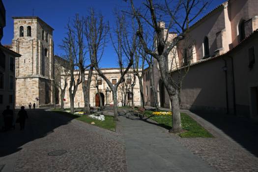 Iglesia de San Pedro y San Ildefonso