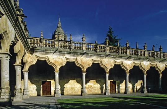 Escuelas Menores de la Universidad de Salamanca