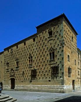Casa de las Conchas