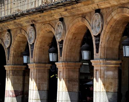 Plaza Mayor de Salamanca