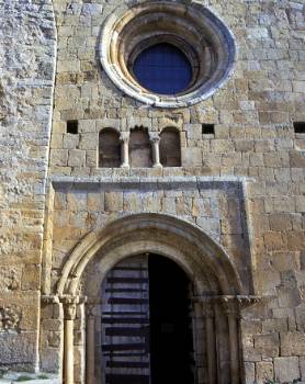 Iglesia de Santa María de Calatañazor