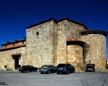 Iglesia de Nuestra Señora de Campanario