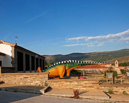 Aula Paleontológica de Villar del Río