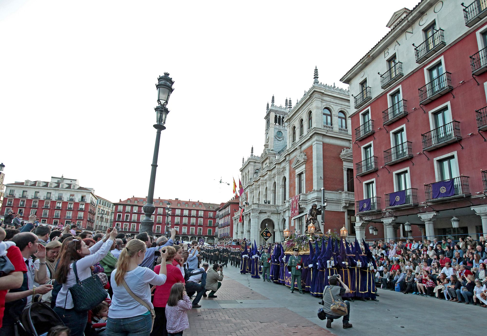 JUNTA SEMANA SANTA VALLADOLID junta semana santa valladolid: