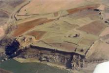 San Cebrián Castro Castrotorafe Aérea