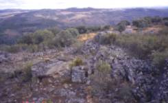 San Martín Pedroso Castro Muralla