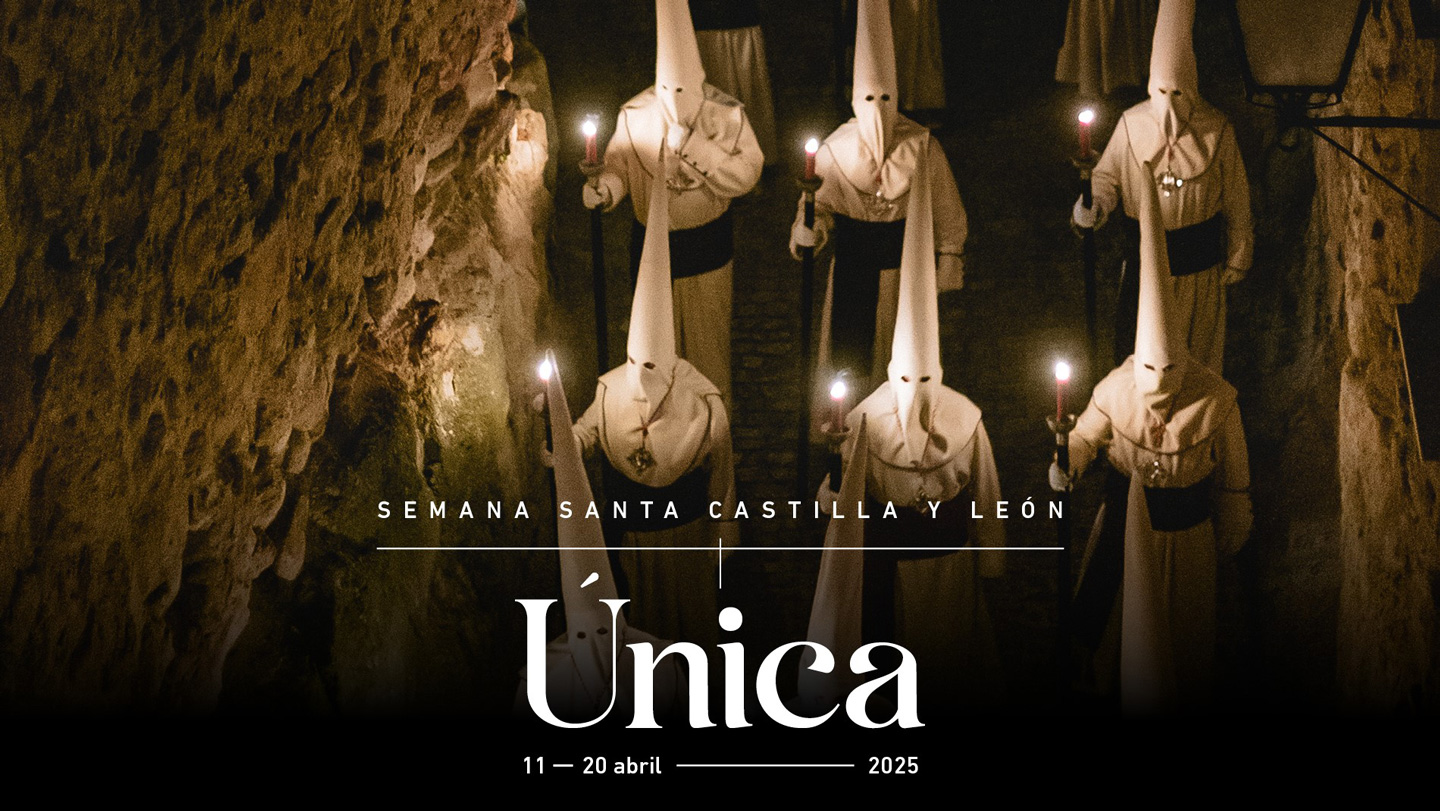 Semana Santa Castilla y León 2025