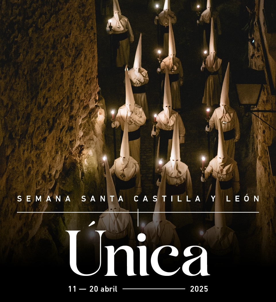 Semana Santa Castilla y León 2025