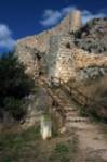 Poza de la Sal. Castillo
