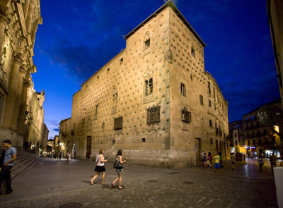 Casa de las Conchas