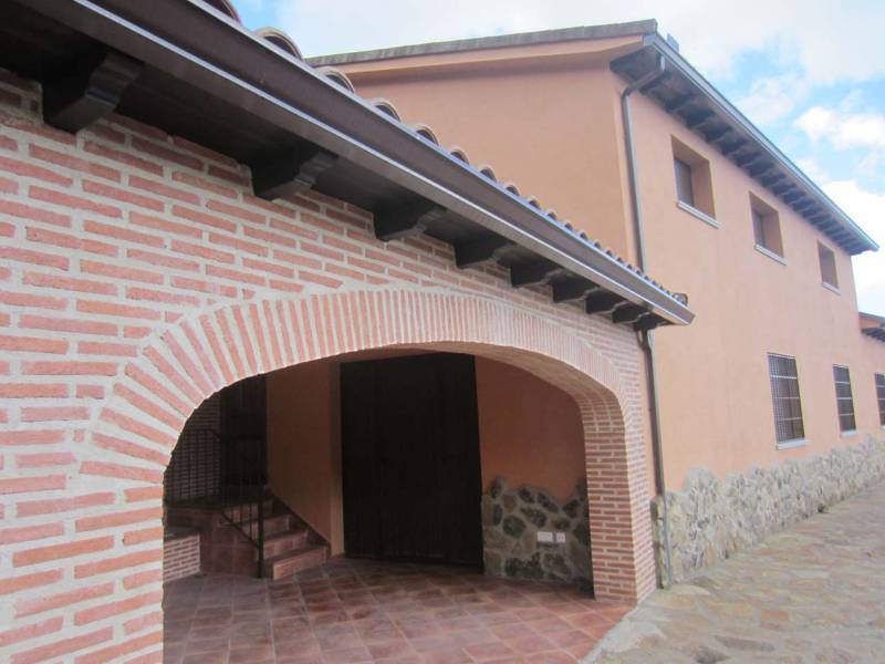 Bodegas Ausín, Gavilanes, Ávila
