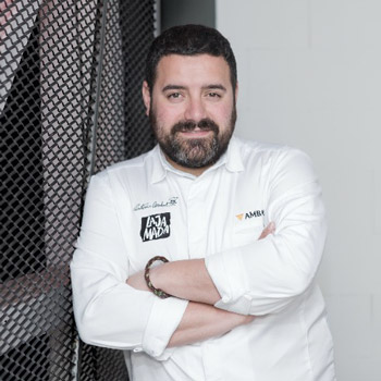 Antonio Arrabal Jiménez