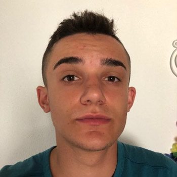 Leonardo Morongiu - estudiante