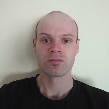 Martin Wilfred Potts - estudiante