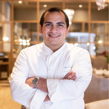 Miguel Xavier Ponce