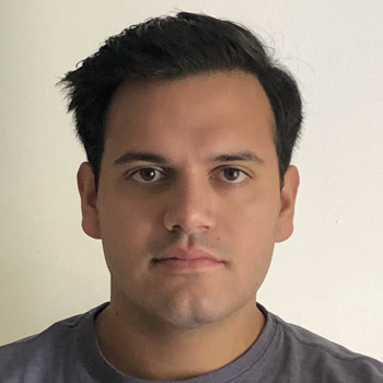Nigel Joseph Lobo - Estudiante